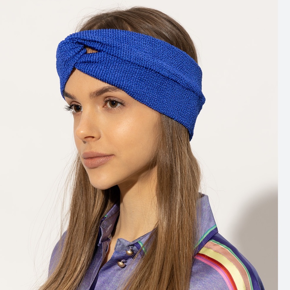 Bond Eye Swim Knotted Headband